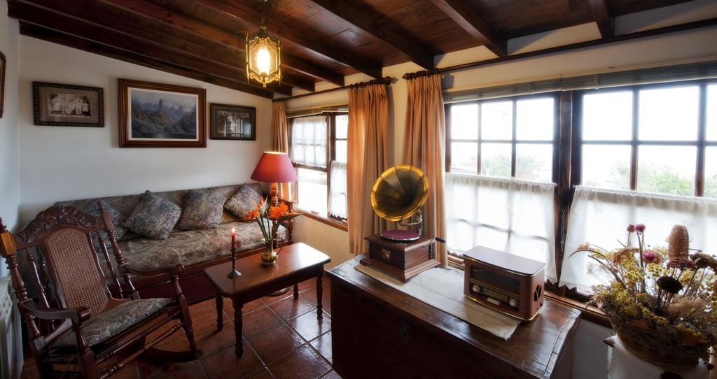 Casa Rural Tio Pedro Mazo Chambre photo